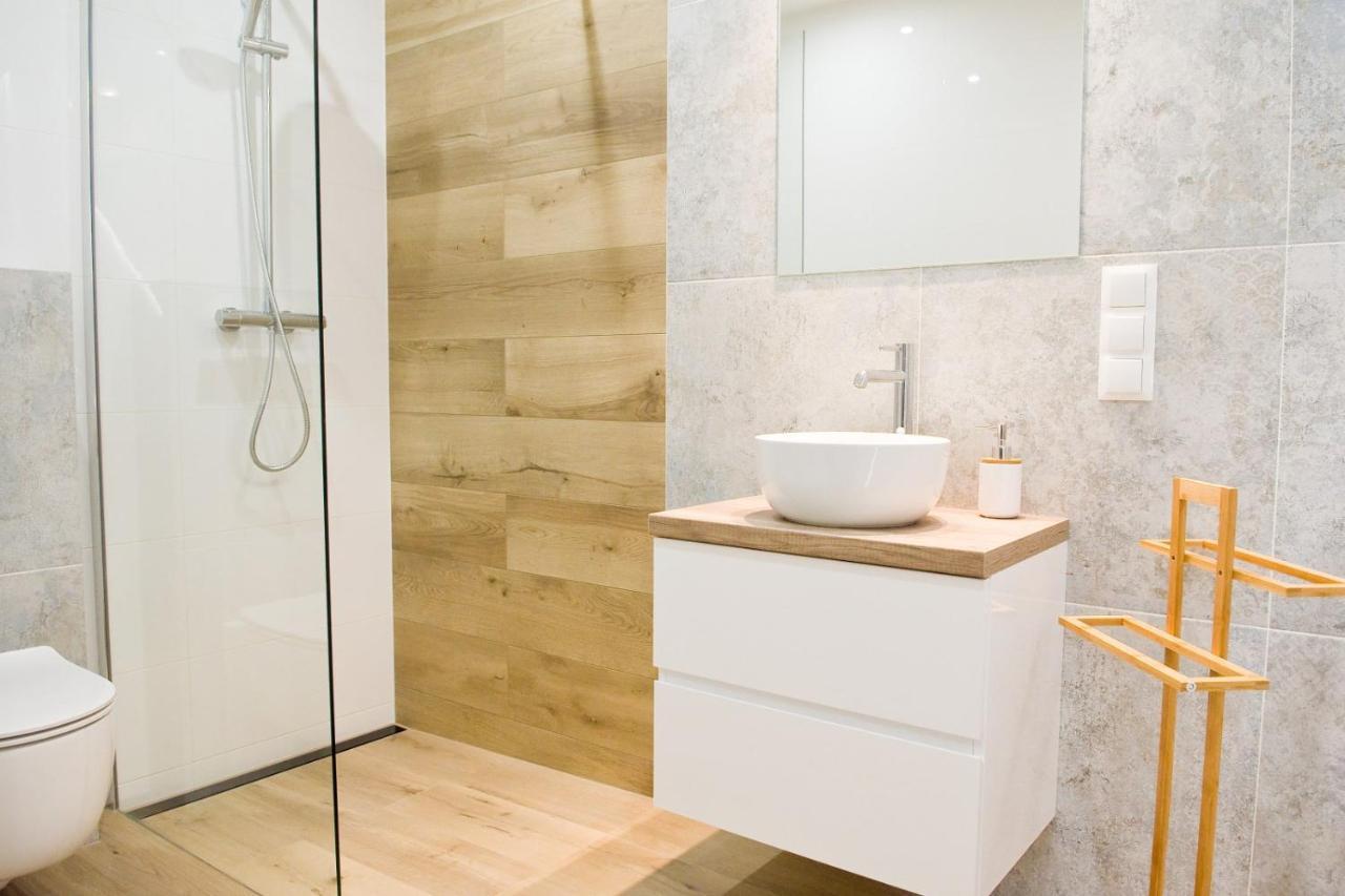 Apartamenty Dluga Nowy Targ Exterior photo