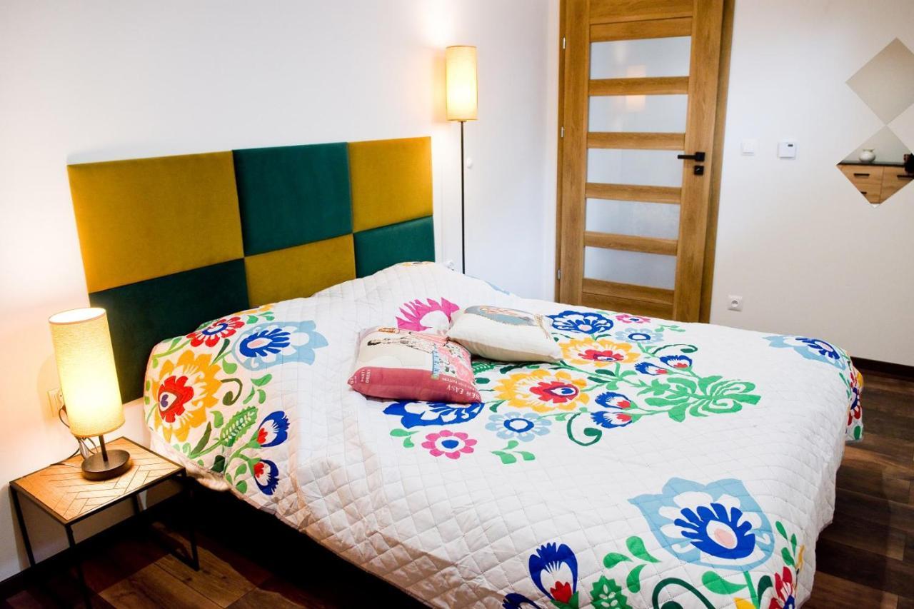Apartamenty Dluga Nowy Targ Exterior photo